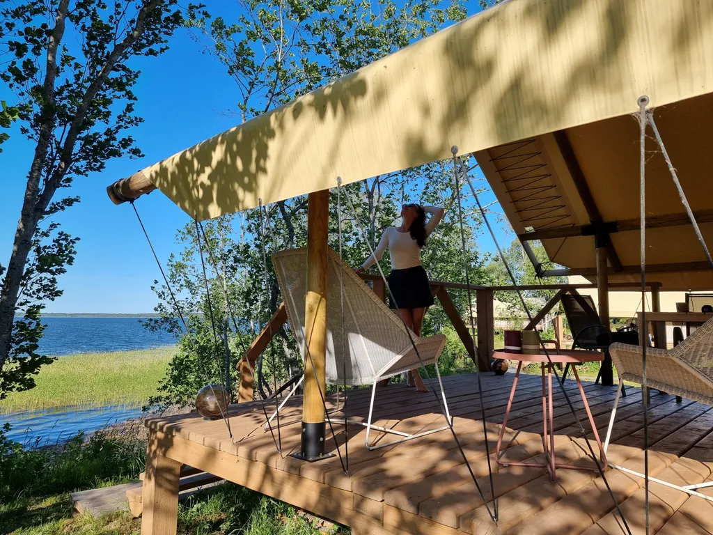 Коттедж 1-комнатный Дом — аренда посуточно в Осташков (Селигер)