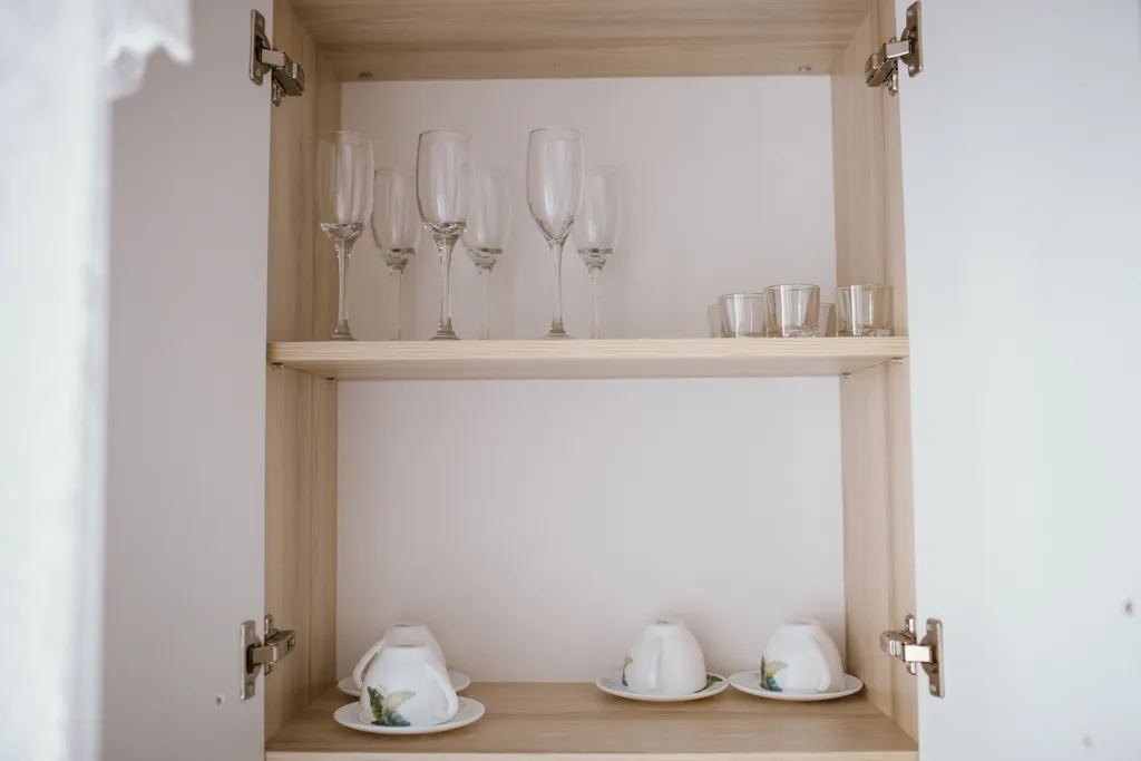 Просторная однокомнатная квартира на 4х гостей