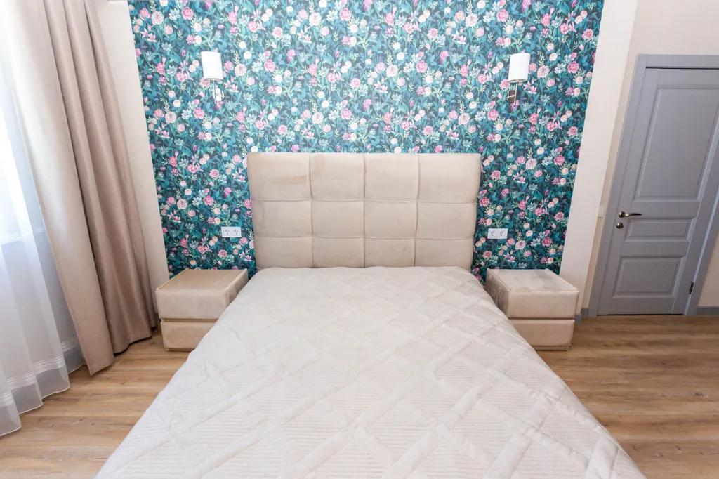 Уютная евротрешка с прекрасным видом на море и город