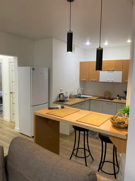 Квартира Студия в центре города — аренда посуточно в Кострома