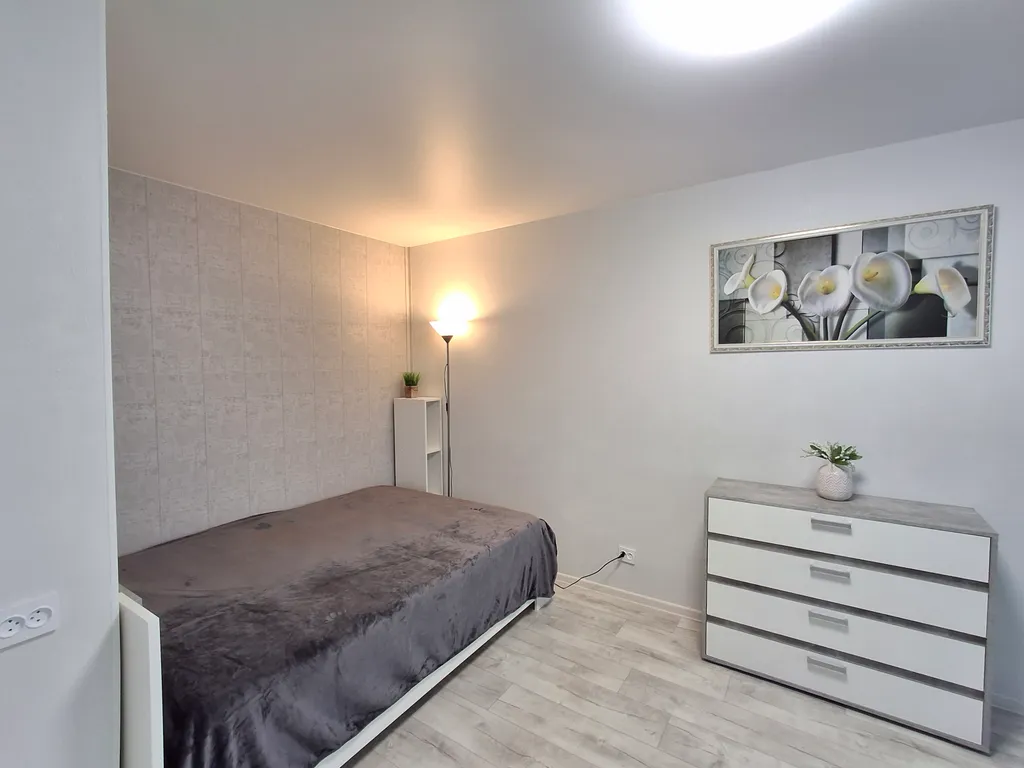 Квартира Квартира со свежим ремонтом в центре города — Хабаровск