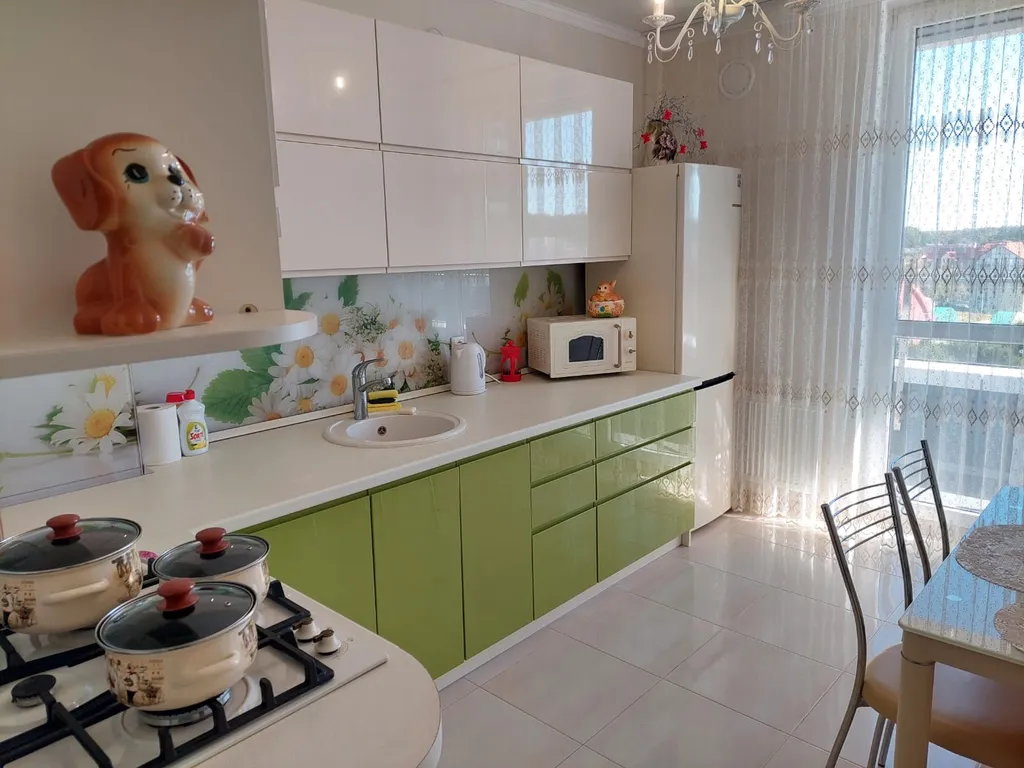 Квартира Уютная квартира — Светлогорск