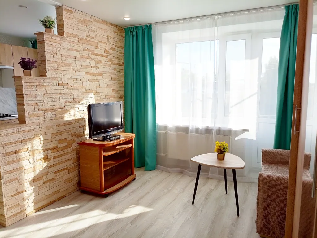 Квартира рядом с парками