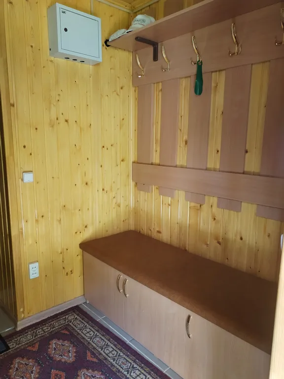 Охотничий домик