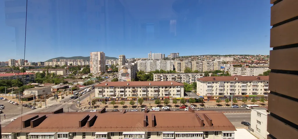 Квартира Квартира WHITE APART 3 — Новороссийск