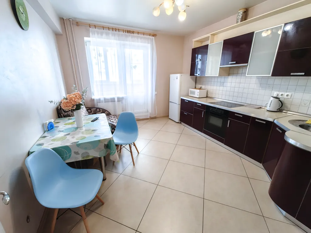 Вместительные апартаменты