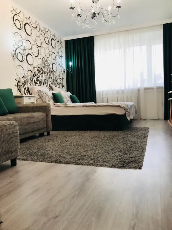 Квартира Апартаменты в центре — Калининград