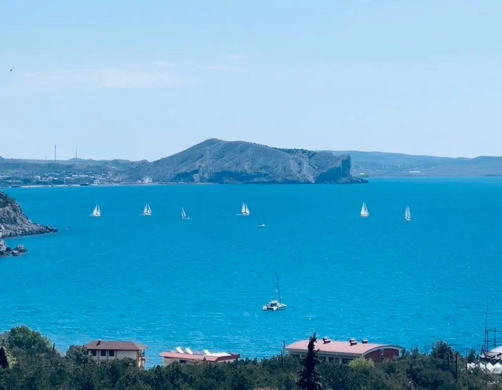 Квартира с видом на море