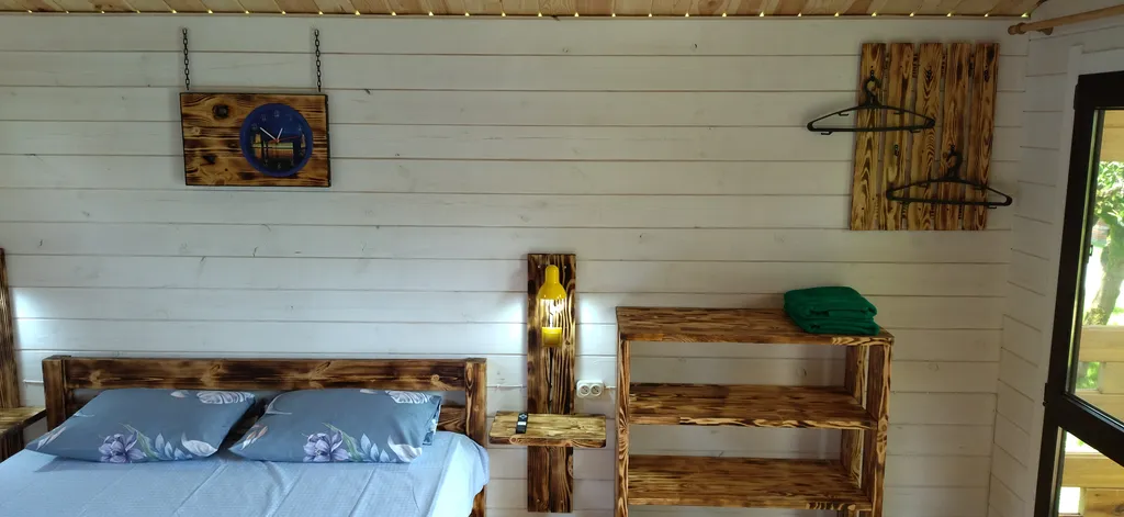 Домик-бунгало