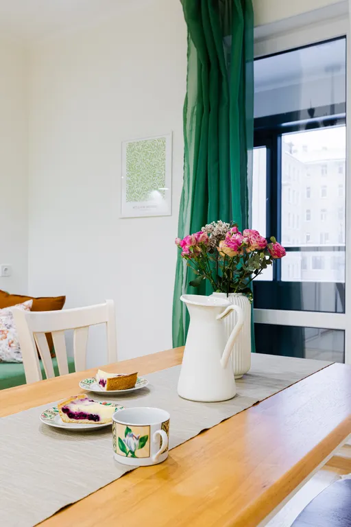 Квартира Квартира Summer flat — Санкт-Петербург