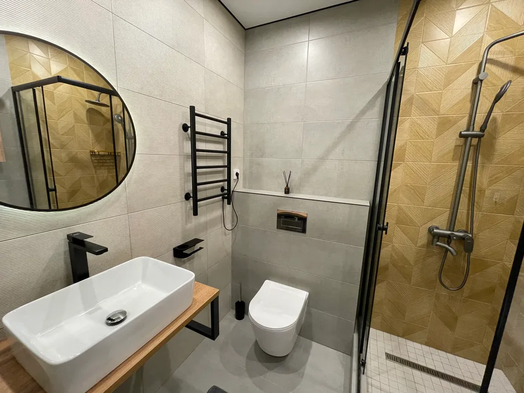 Уютные апартаменты