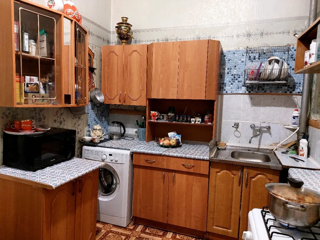 Квартира Уютная комната в центре города — Санкт-Петербург