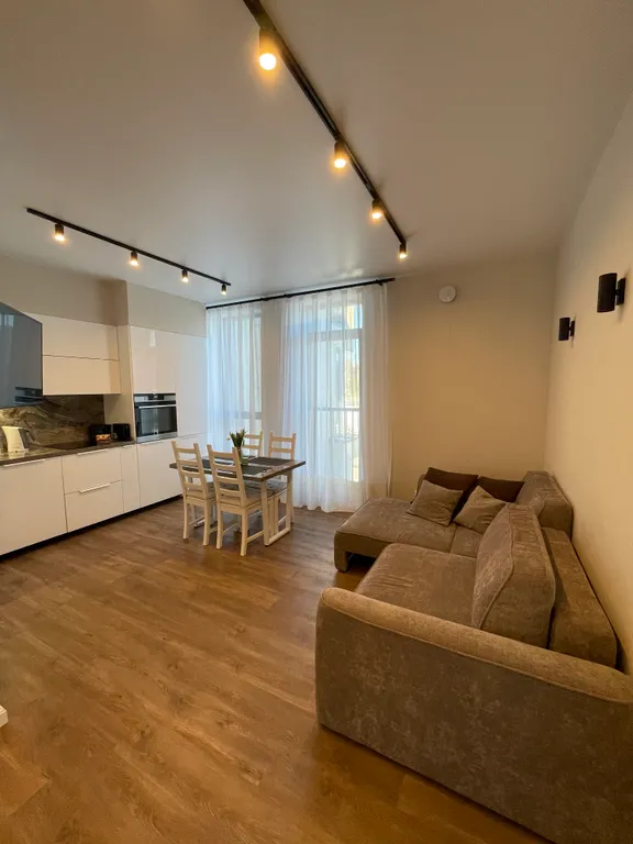 Квартира Sport Village Aparts — аренда посуточно в Мистолово