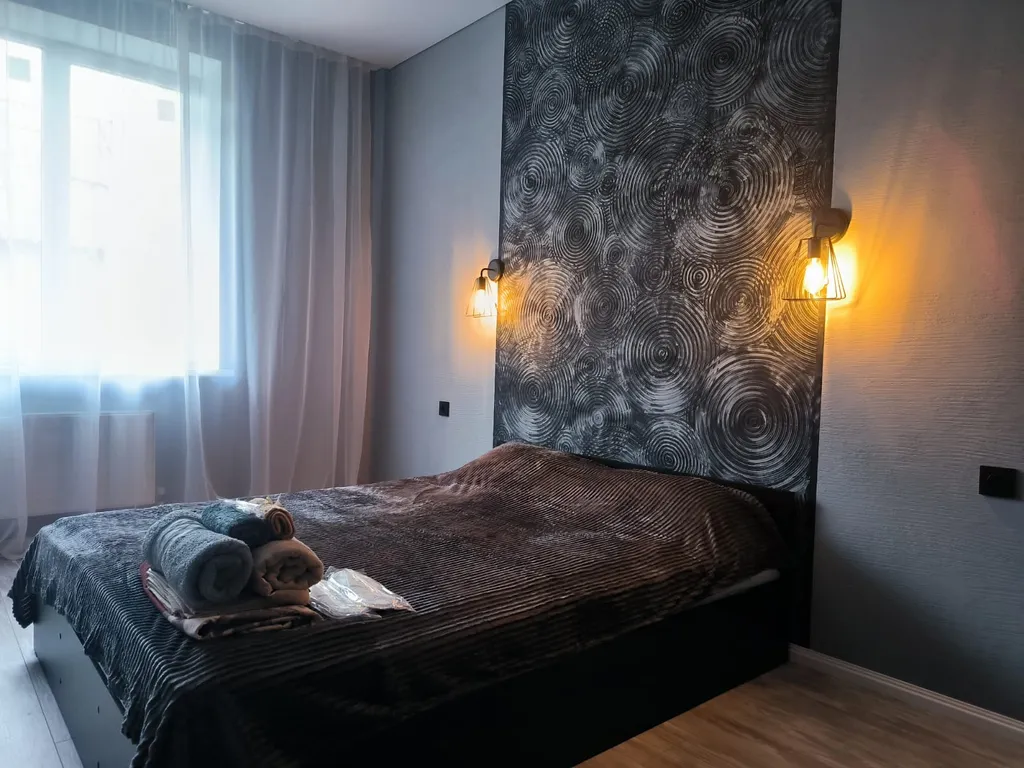 Уютная квартира в центре города