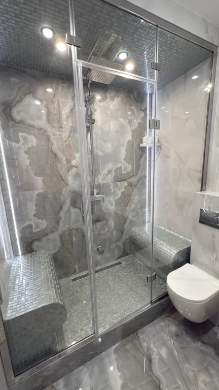 Хамам в квартире. Уютное и незабываемое место.