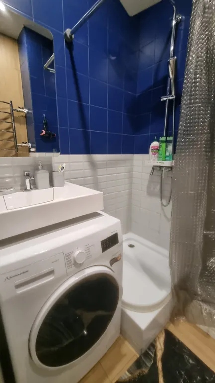 Квартира Квартира Студия у метро ждёт своих гостей — Москва