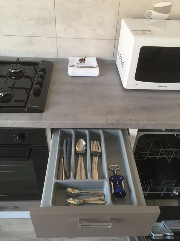 Квартира Тихие апартаменты — Светлогорск