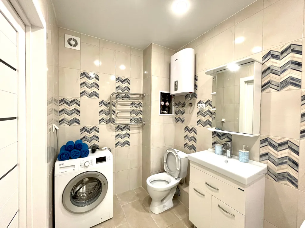 2-к квартира в центре города