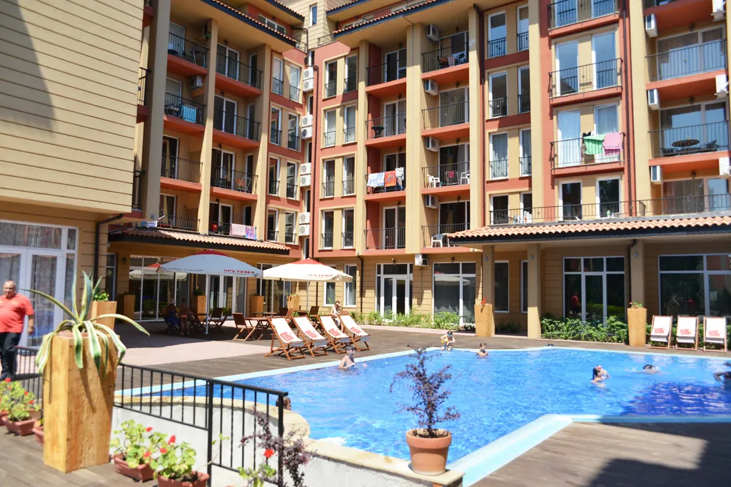 1-комнатная Квартира