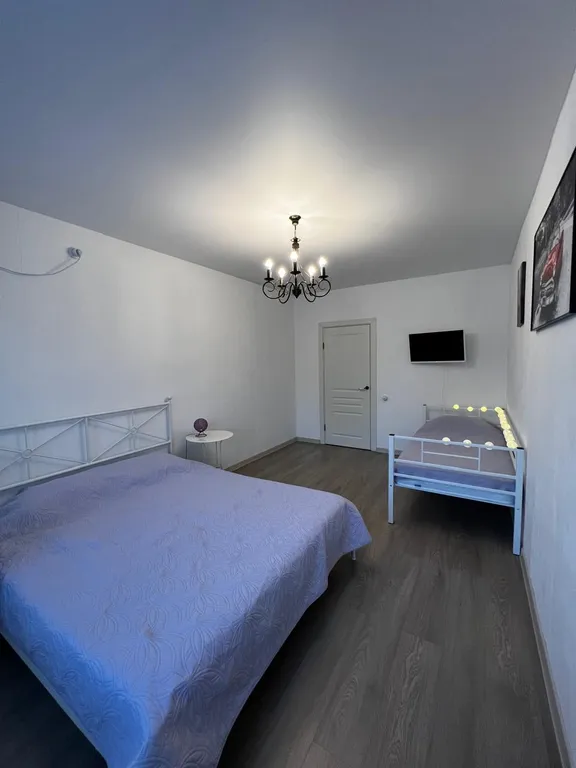 Шикарная однокомнатная квартира в центре