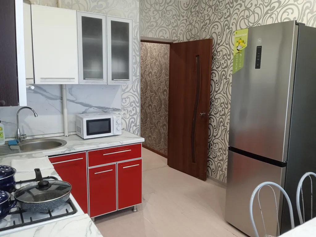 Квартира Квартира в Курортной зоне рядом с парком Городское озеро — Горячий Ключ