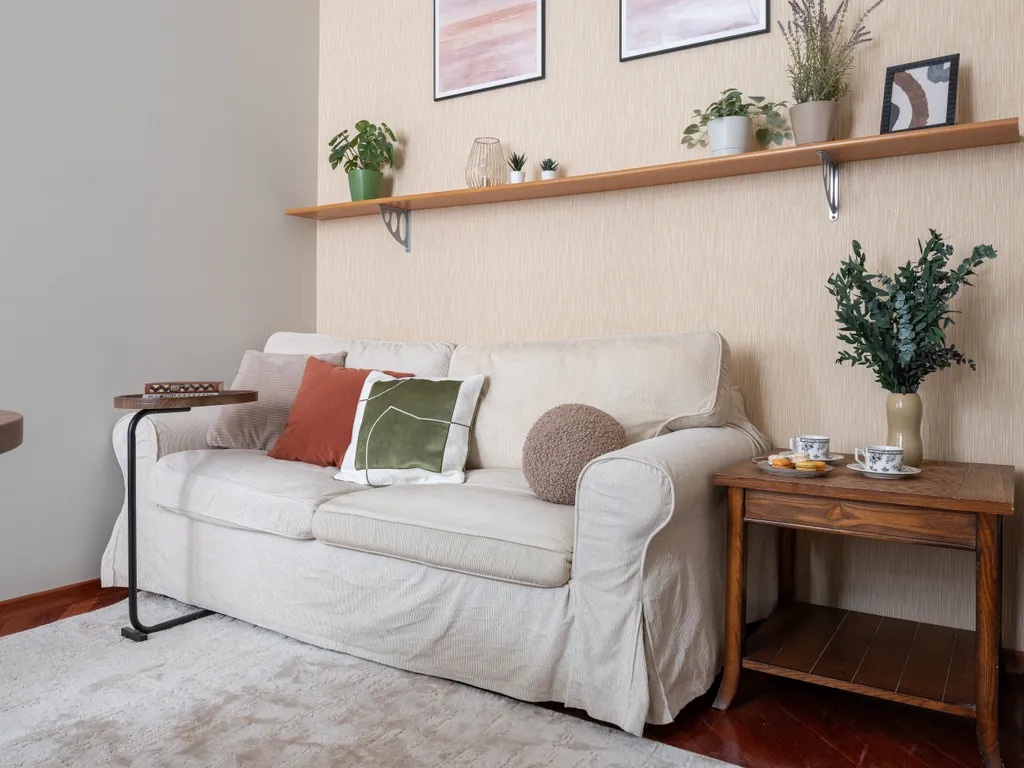 Квартира Квартира Атмосферная четверка на Чистых прудах — Москва