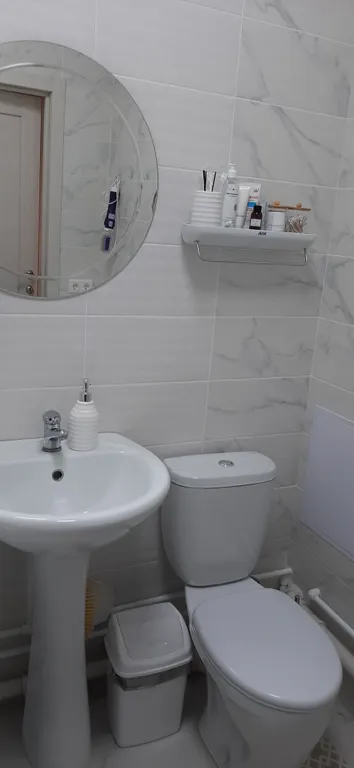 Уютная квартира с современным ремонтом