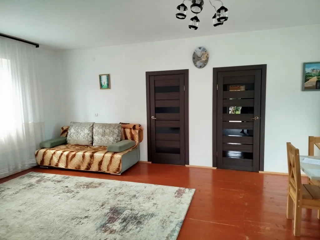 Уютный дом в самом большом селе России