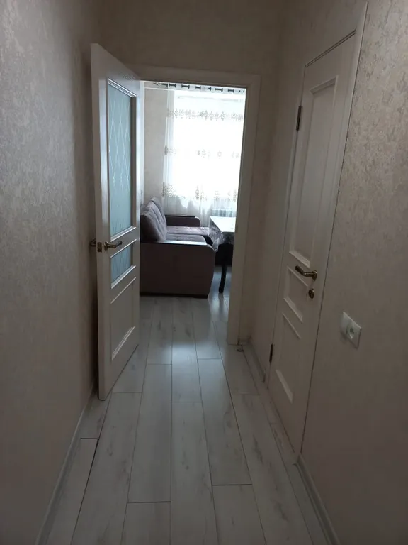 Уютная квартира недалеко от моря с евроремонтом