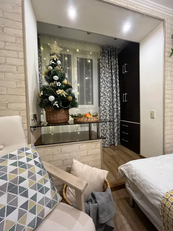 Уютная квартира в микрорайоне Бештау