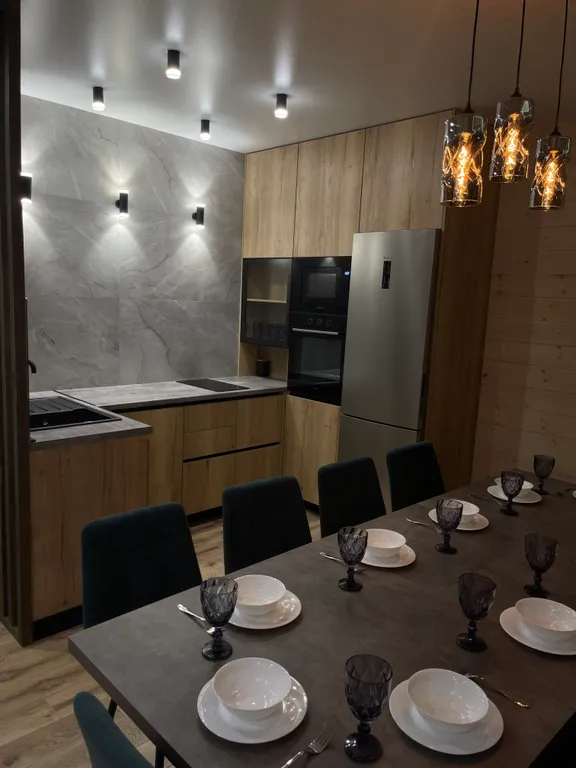 Дом на 10 человек с 4 отдельными спальнями