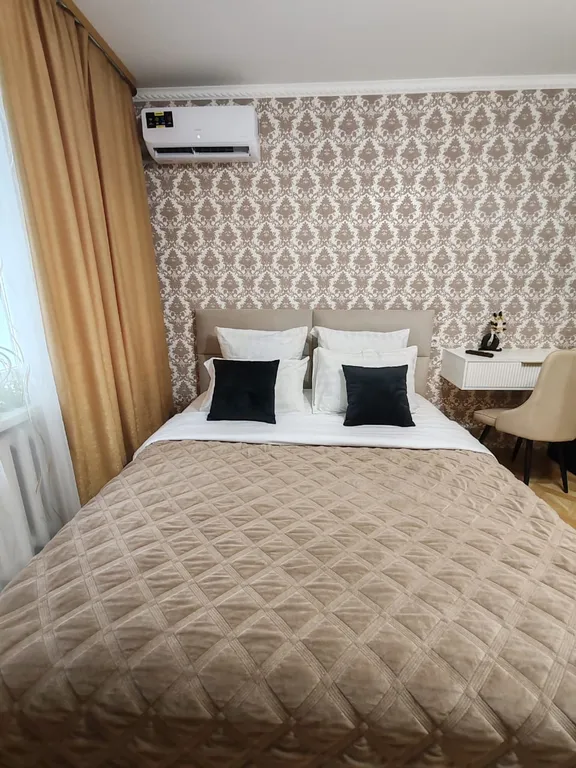 Современная уютная квартира