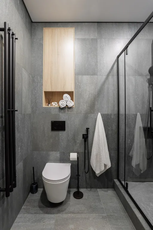 Просторная квартира Гармония