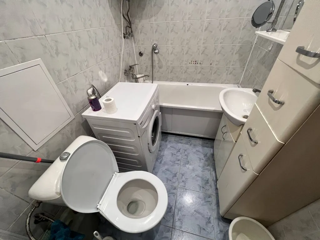 Уютная 2-комнатная квартира в центре