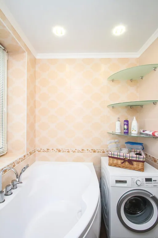 Апартамент с видом на Обь