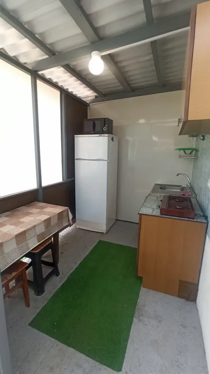 Отдельный домик