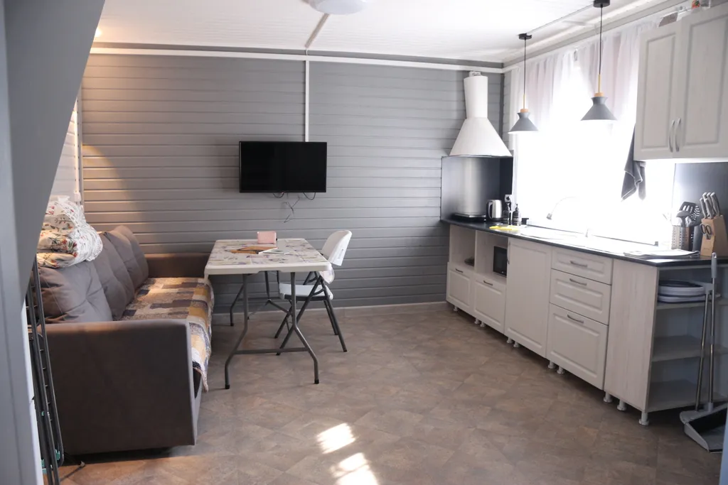 Дом теплоты