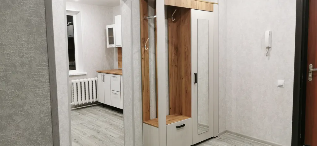 Большая и комфортная двушка