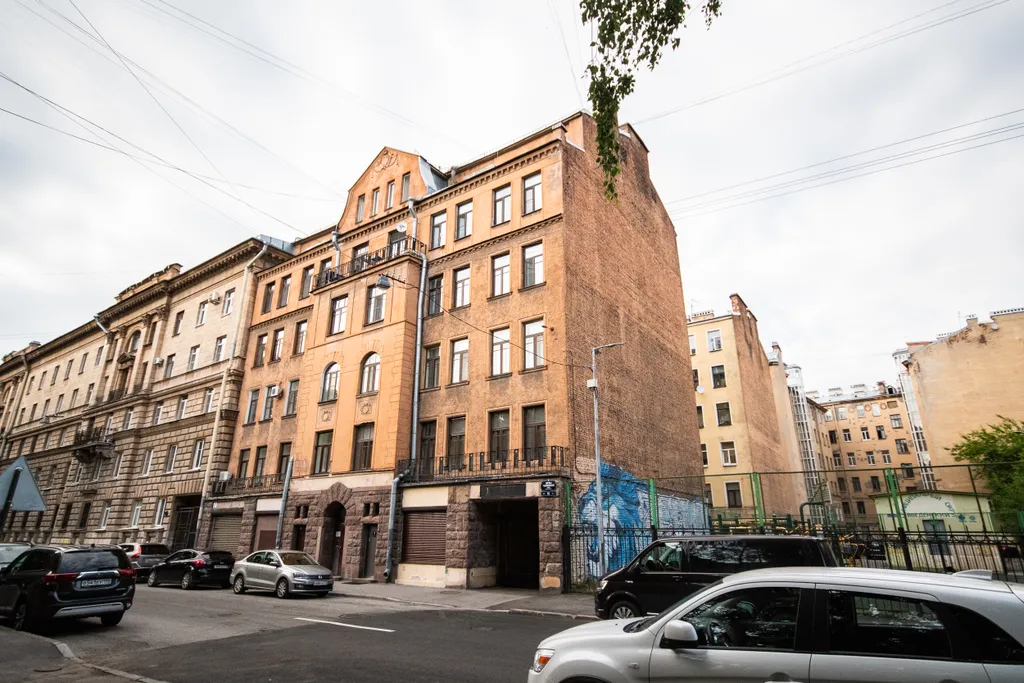 Студия у Петропавловки