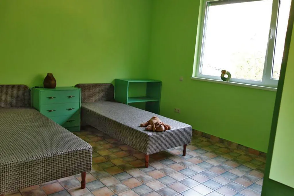 Коттедж Уютная вилла с потрясающим видом на море — Гизель-Дере