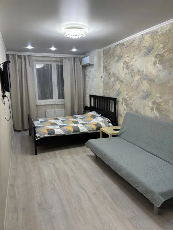 Квартира Уютная квартира на командорской — Краснодар