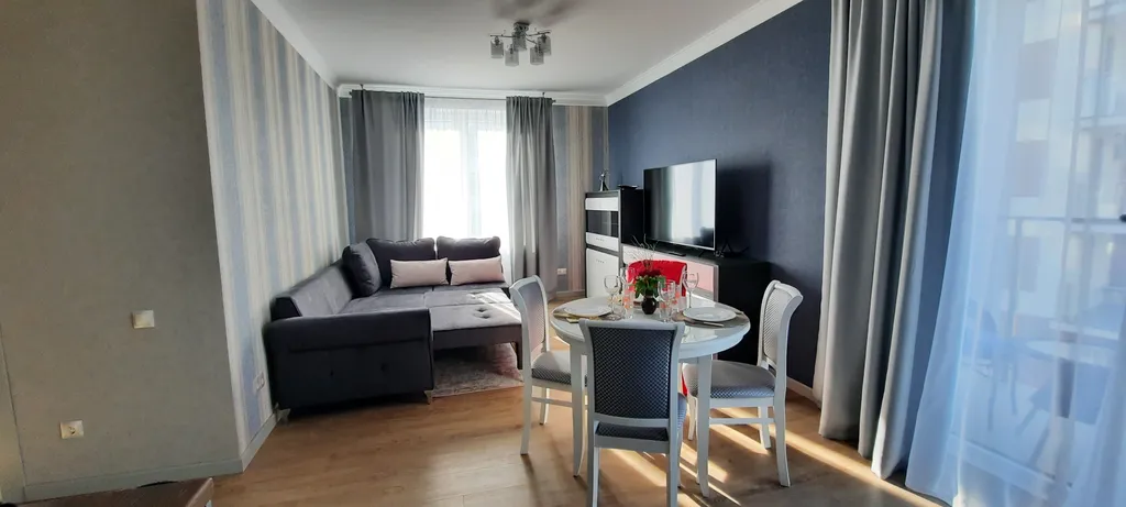 Квартира для умиротворённого отдыха на Балтийском море