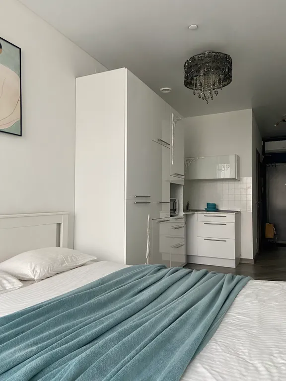 Квартира Апартаменты в самом центре Екатеринбурга — Екатеринбург