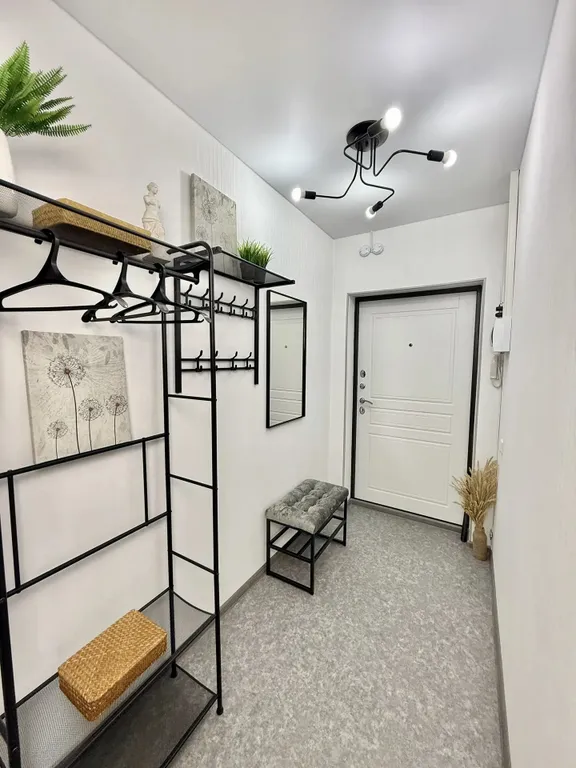 Апартаменты люкс