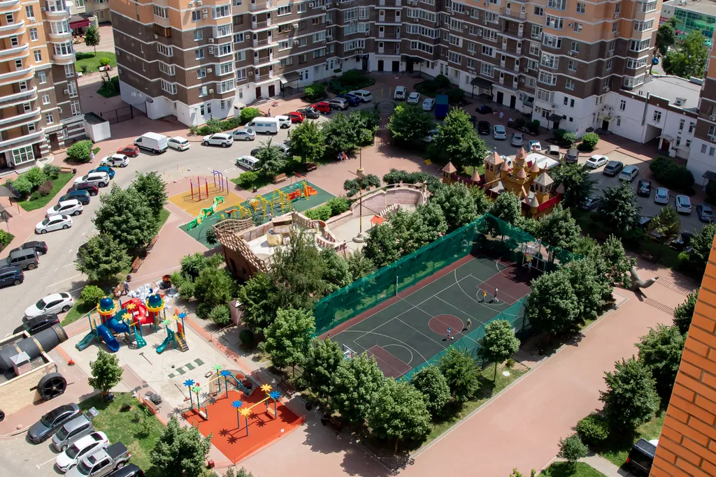 Квартира Квартира в лучшем комплексе Фестивального — Краснодар