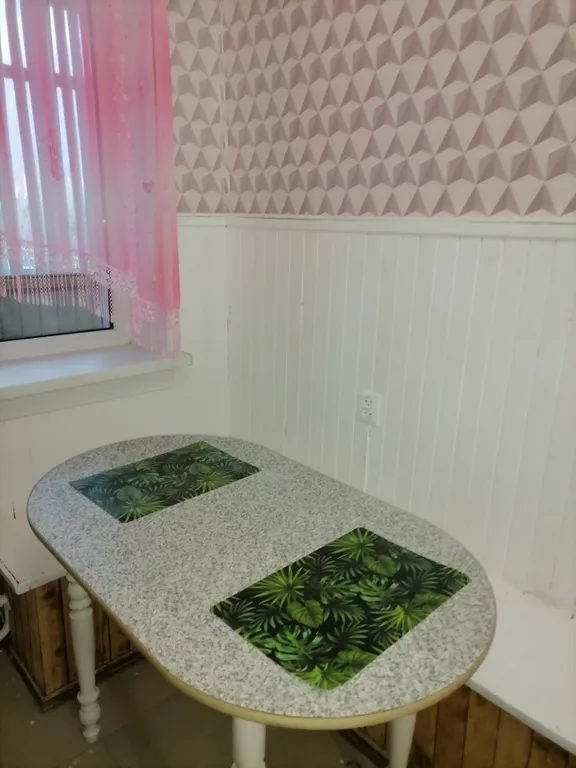 Квартира с видом на пруд