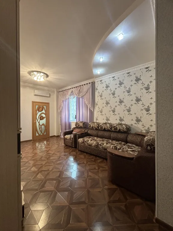 Квартира с видом на горы