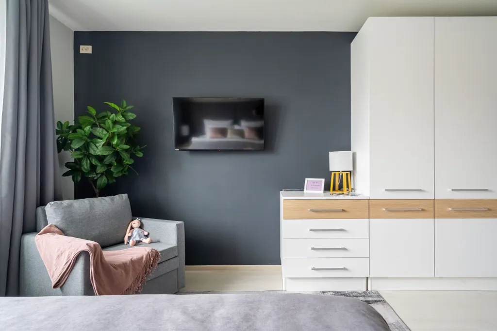 Квартира Квартира Просторная студия на Васильевском острове — Санкт-Петербург