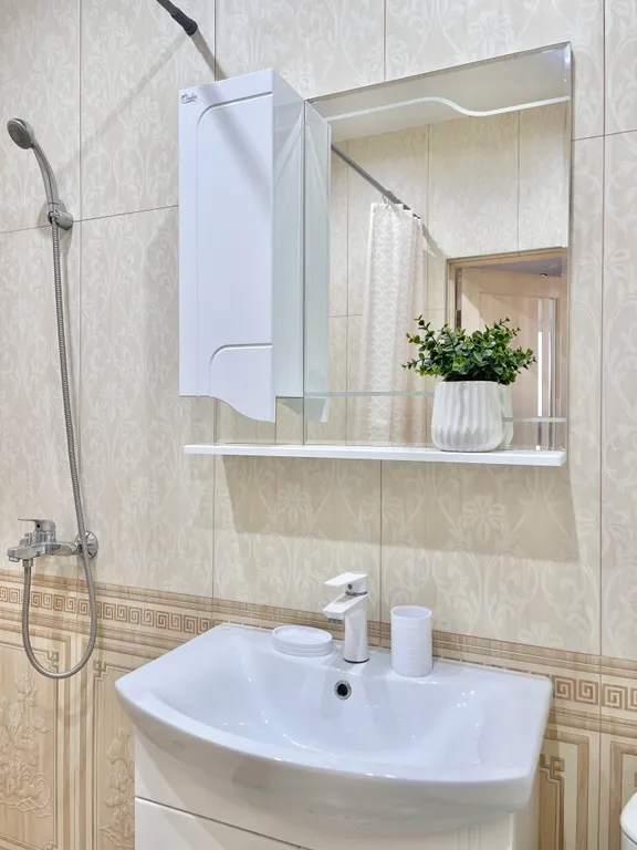 Квартира Уютная однокомнатная квартира в центре Анапы — Анапа