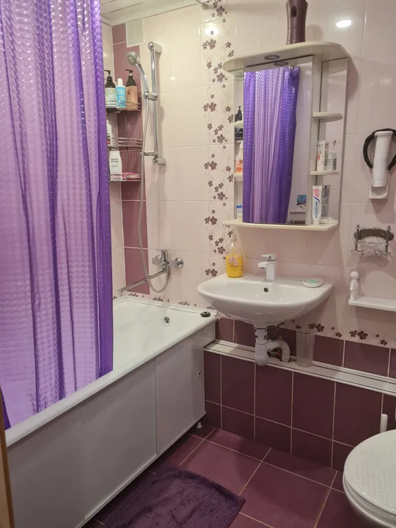 Квартира Уютная квартира — Ярославль